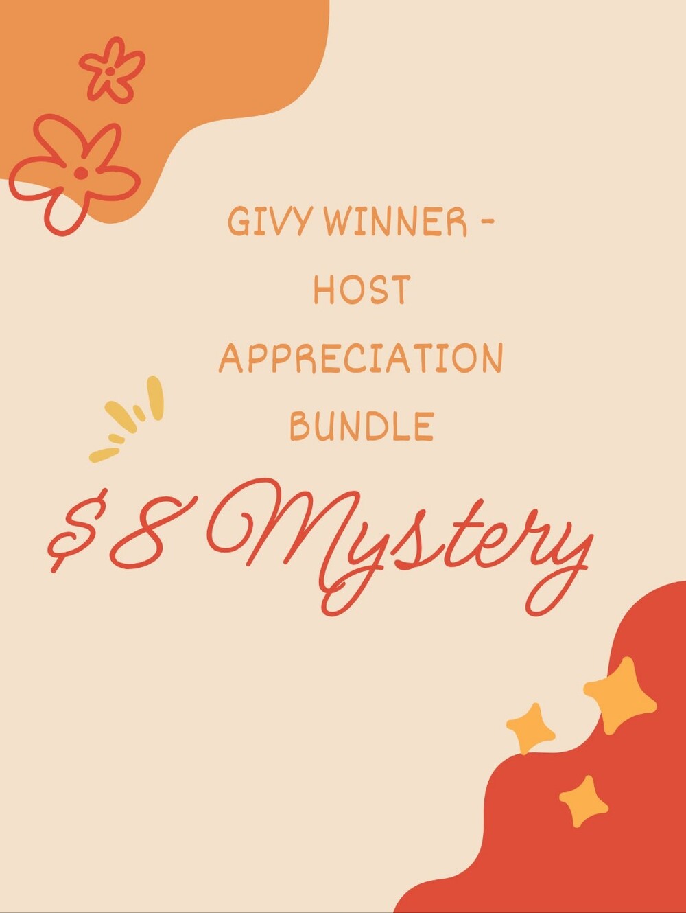 Live Show Bundle Option